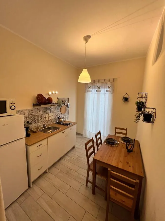 Zinbi'S House Apartment Catania
