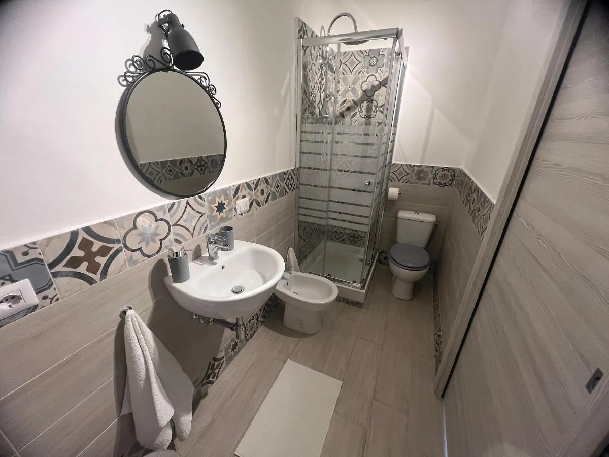 Zinbi'S House Apartment Catania Italy